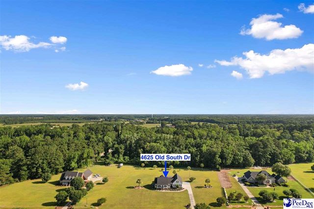4625 Old South Dr., Timmonsville, SC 29161