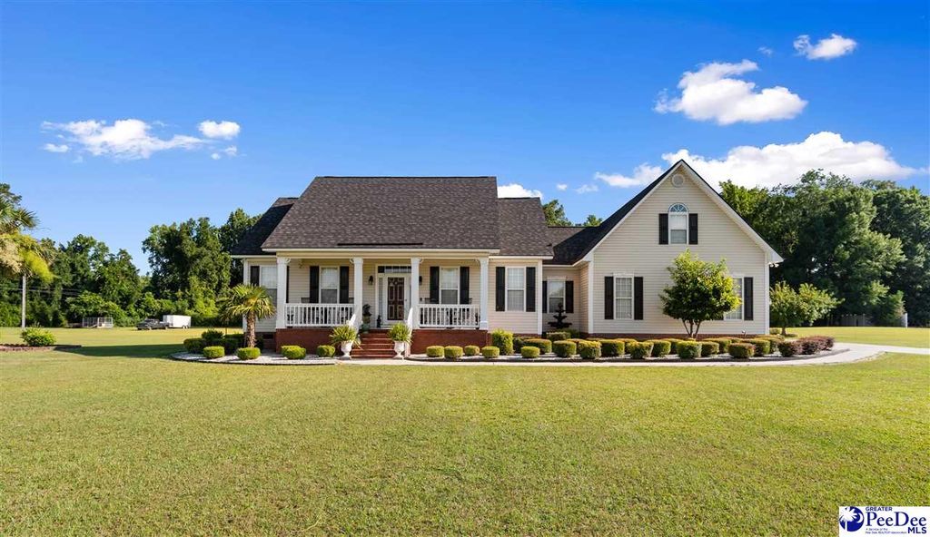 4625 Old South Dr., Timmonsville, SC 29161