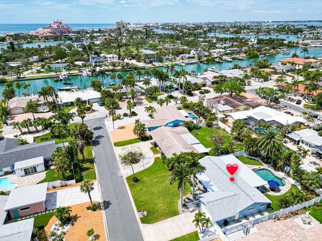 230 S JULIA CIRCLE, St Pete Beach, FL 33706