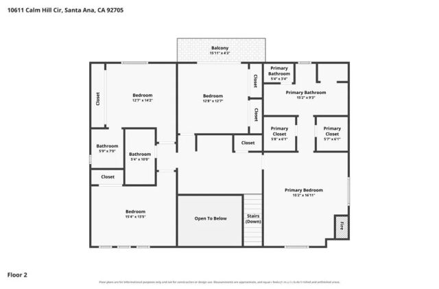10611 Calm Hill, Santa Ana, CA 92705