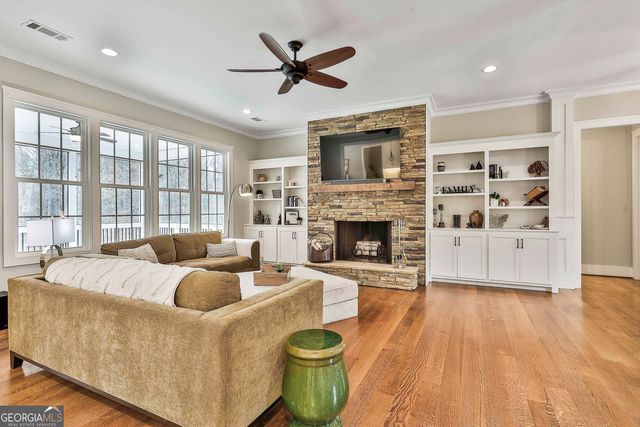 1234 Haynie Road, Moreland, GA 30259