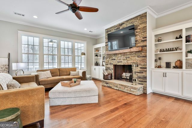 1234 Haynie Road, Moreland, GA 30259