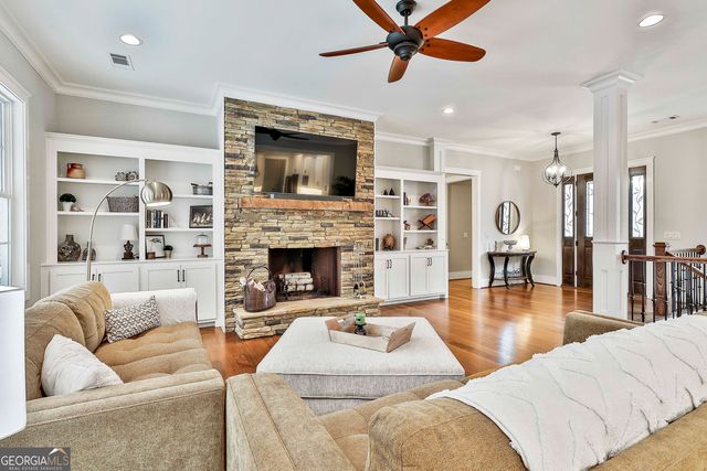 1234 Haynie Road, Moreland, GA 30259