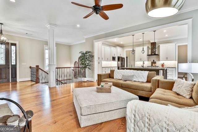 1234 Haynie Road, Moreland, GA 30259