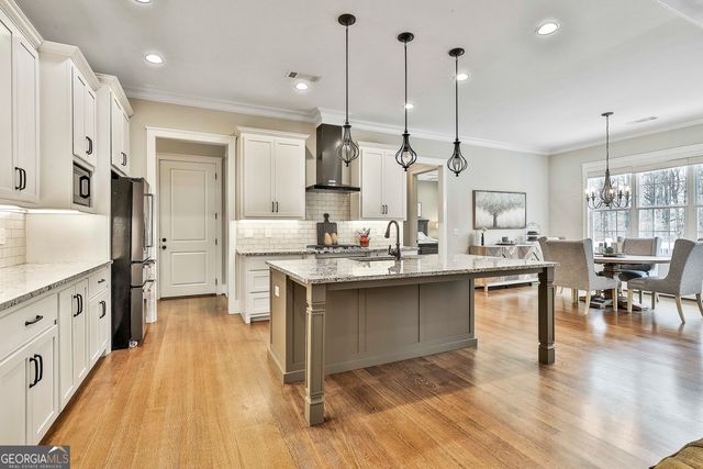 1234 Haynie Road, Moreland, GA 30259