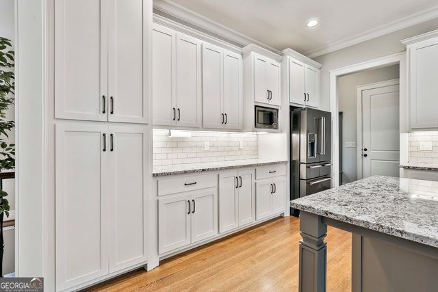 1234 Haynie Road, Moreland, GA 30259