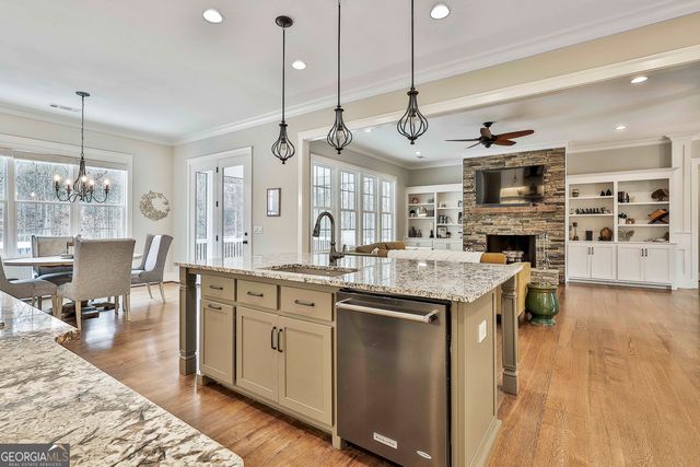 1234 Haynie Road, Moreland, GA 30259