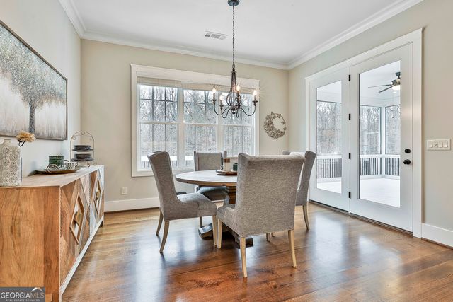 1234 Haynie Road, Moreland, GA 30259