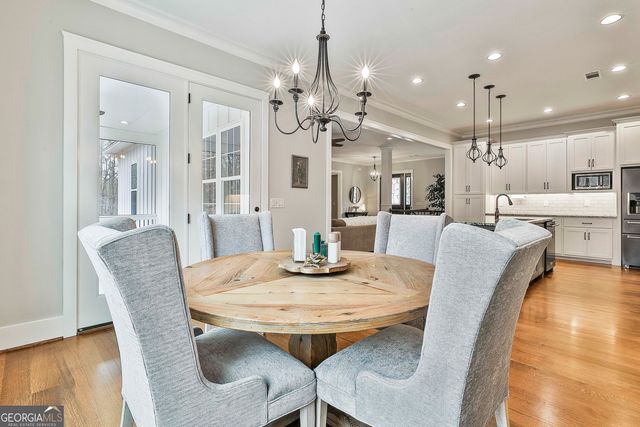 1234 Haynie Road, Moreland, GA 30259