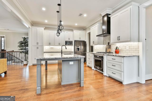 1234 Haynie Road, Moreland, GA 30259