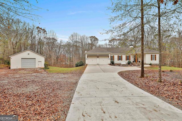 1234 Haynie Road, Moreland, GA 30259