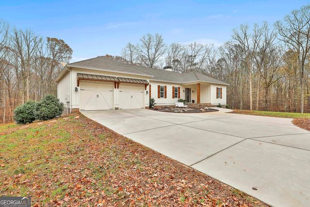 1234 Haynie Road, Moreland, GA 30259
