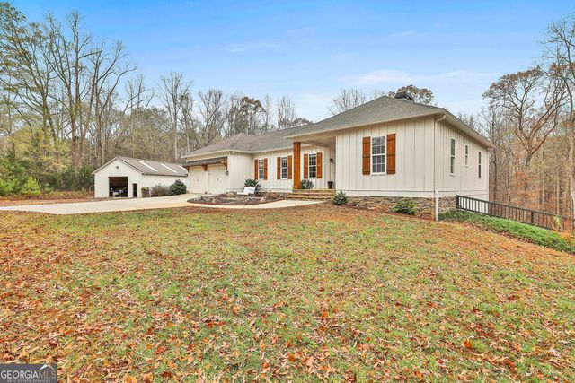 1234 Haynie Road, Moreland, GA 30259