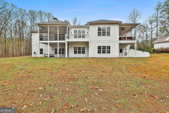 1234 Haynie Road, Moreland, GA 30259