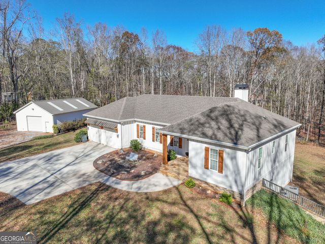 1234 Haynie Road, Moreland, GA 30259