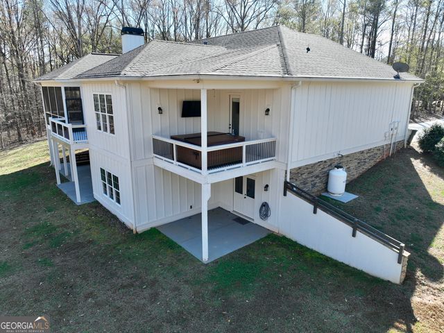 1234 Haynie Road, Moreland, GA 30259