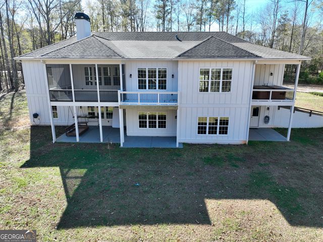 1234 Haynie Road, Moreland, GA 30259