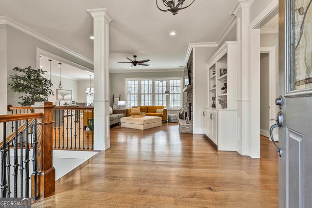 1234 Haynie Road, Moreland, GA 30259