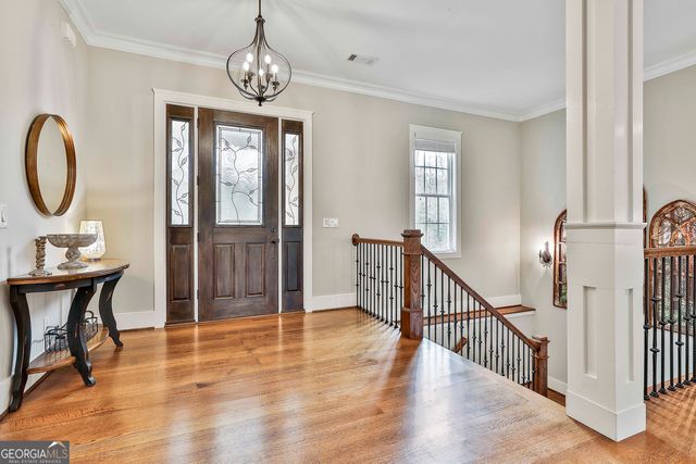 1234 Haynie Road, Moreland, GA 30259