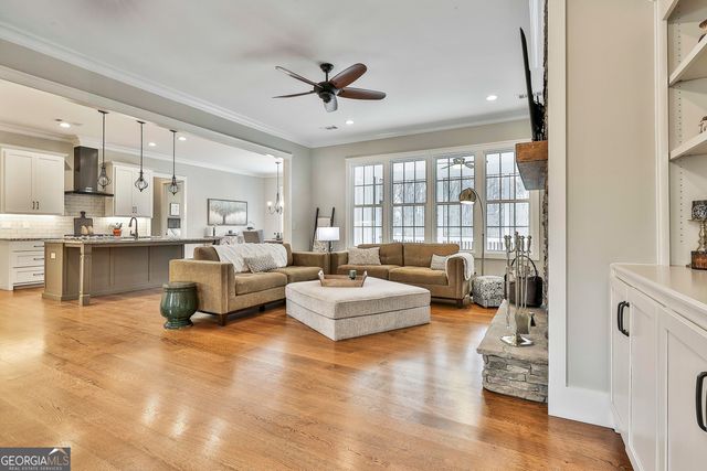 1234 Haynie Road, Moreland, GA 30259