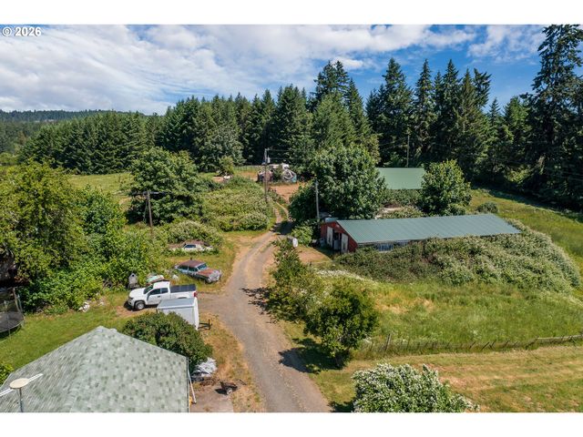 87161 CENTRAL Rd, Eugene, OR 97402