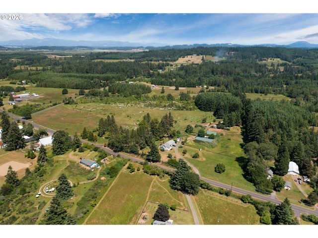 87161 CENTRAL Rd, Eugene, OR 97402
