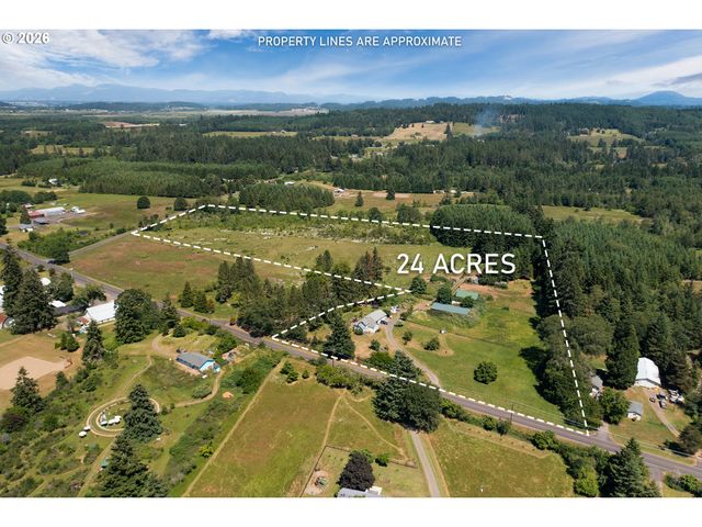 87161 CENTRAL Rd, Eugene, OR 97402
