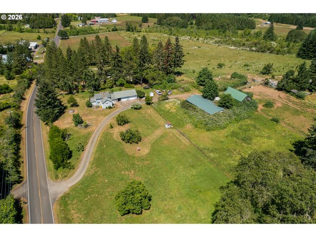 87161 CENTRAL Rd, Eugene, OR 97402