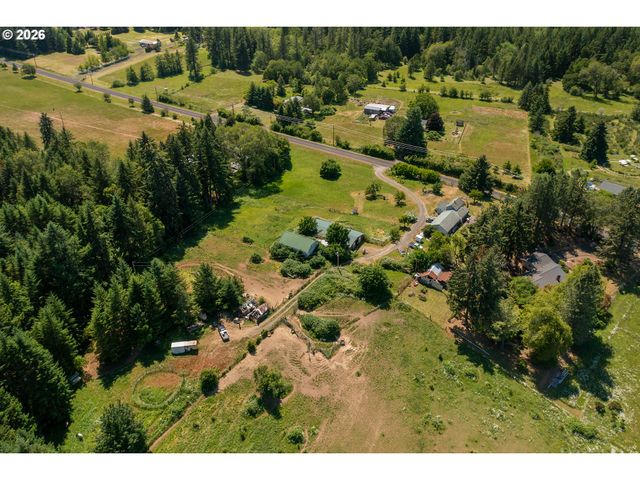 87161 CENTRAL Rd, Eugene, OR 97402