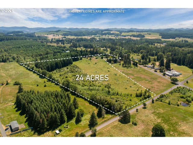 87161 CENTRAL Rd, Eugene, OR 97402