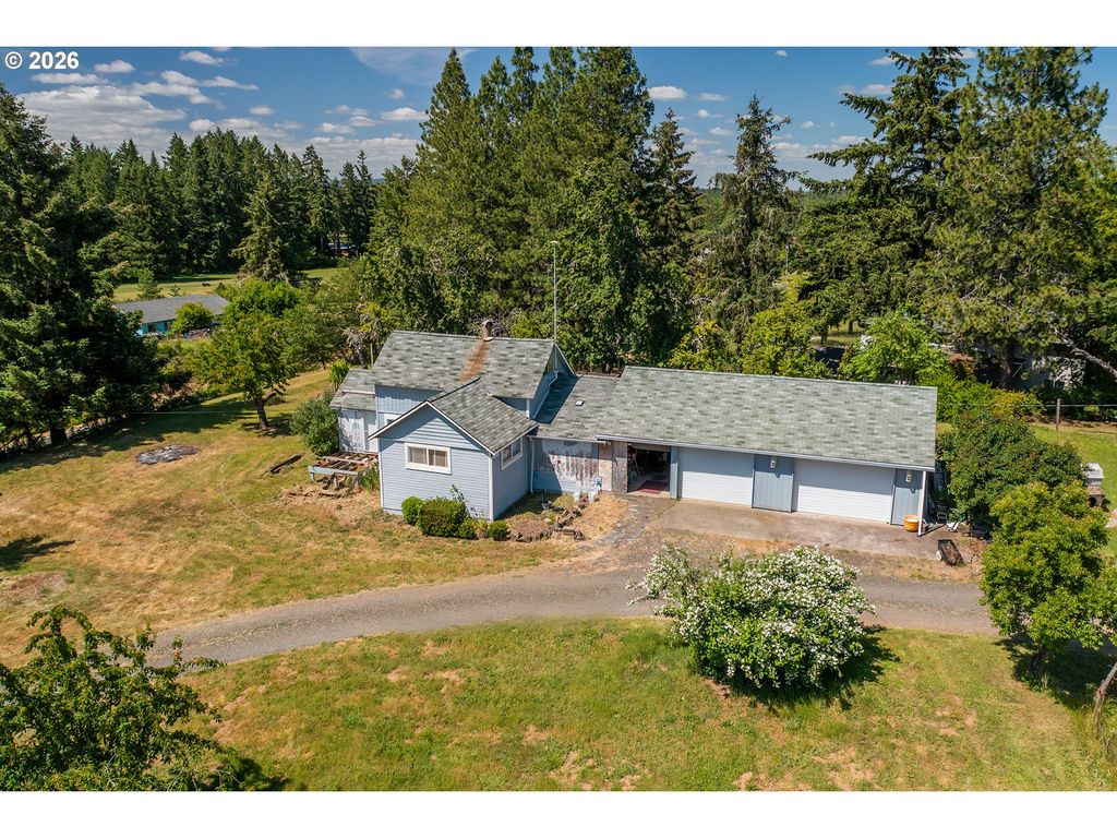 87161 CENTRAL Rd, Eugene, OR 97402