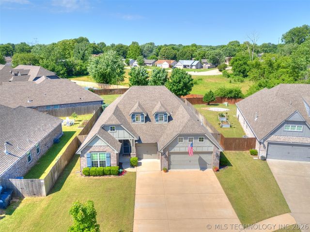 13182 S 90th East Avenue, Bixby, OK 74008