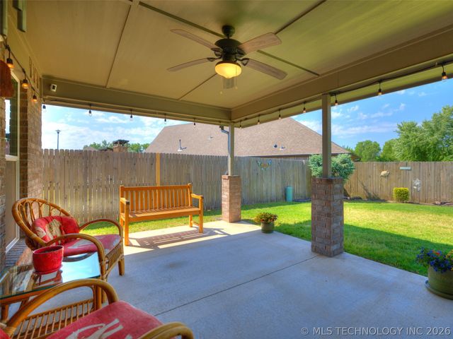 13182 S 90th East Avenue, Bixby, OK 74008