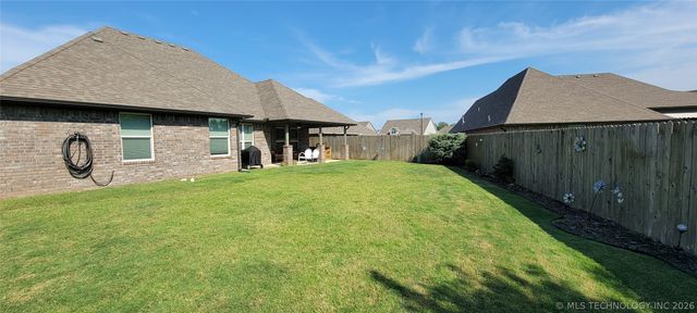 13182 S 90th East Avenue, Bixby, OK 74008