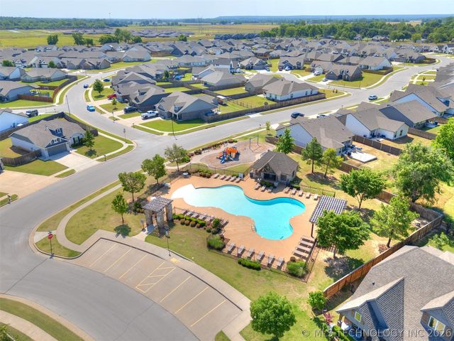 13182 S 90th East Avenue, Bixby, OK 74008