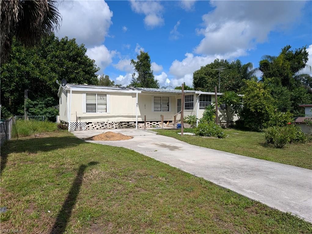 2613 Harmony AVE, NORTH FORT MYERS, FL 33917 — exterior