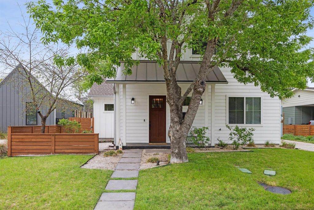 1506 Payne Ave A, Austin, TX 78757