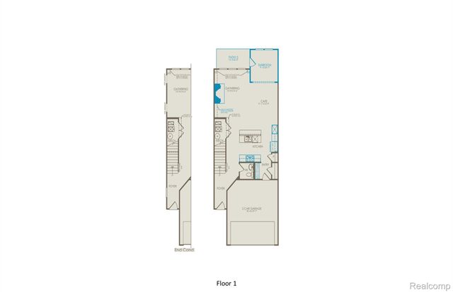 4048 Nottingham Circle, Independence Charter Township, MI 48346