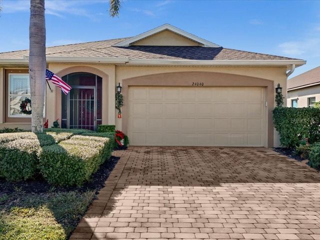 24040 CANAL STREET, Punta Gorda, FL 33980