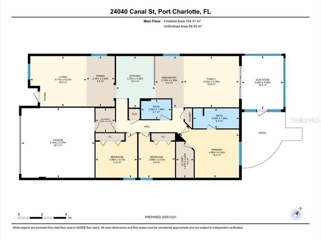 24040 CANAL STREET, Punta Gorda, FL 33980