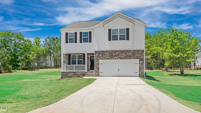 385 Babbling Creek Drive, Youngsville, NC 27596