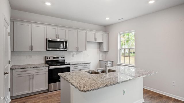 385 Babbling Creek Drive, Youngsville, NC 27596