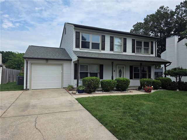 6 Waterview PT, Hampton, VA 23666