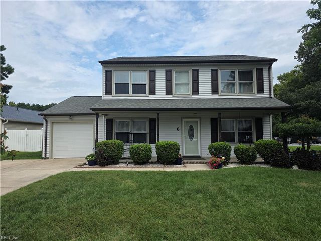 6 Waterview PT, Hampton, VA 23666
