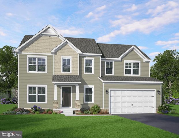 LOGAN PLAN AT CUMBERLAND PRESERVE ESTATES, Carlisle, PA 17015