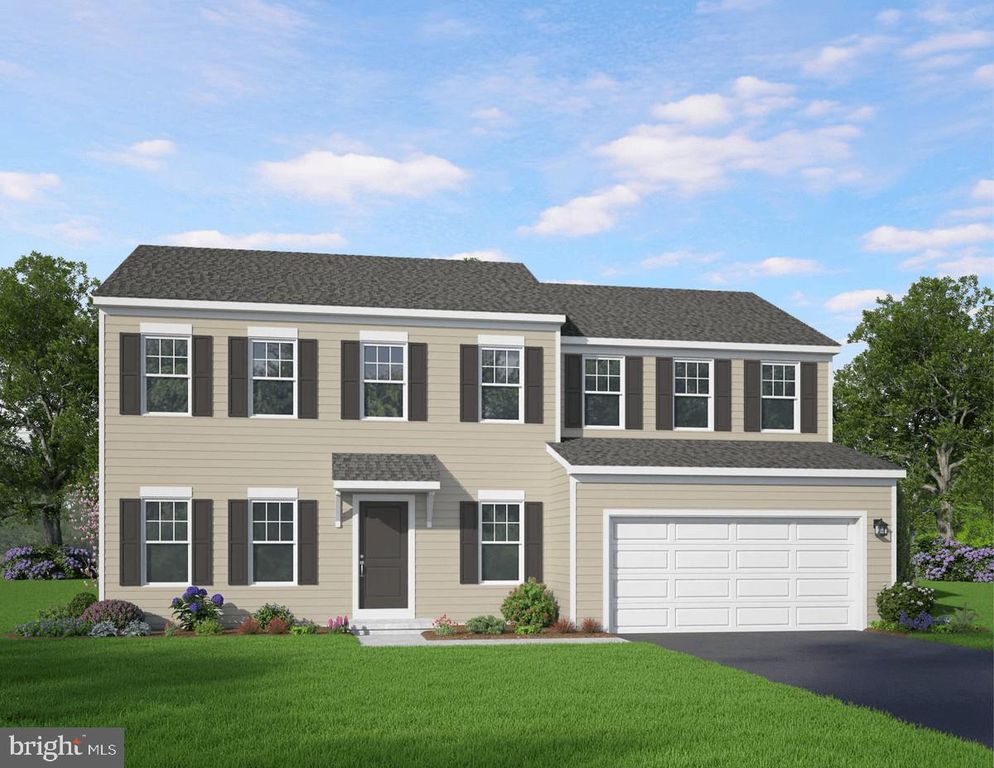LOGAN PLAN AT CUMBERLAND PRESERVE ESTATES, Carlisle, PA 17015