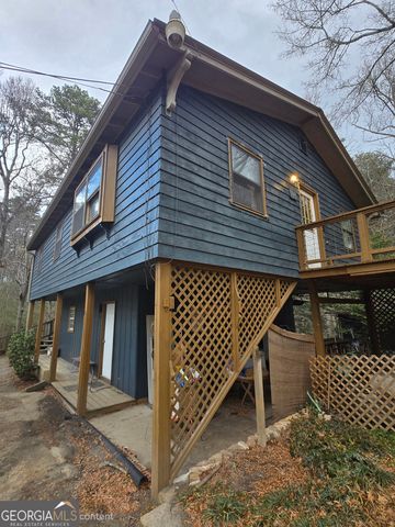 549 Garrett Road, Demorest, GA 30535