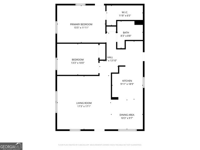 549 Garrett Road, Demorest, GA 30535