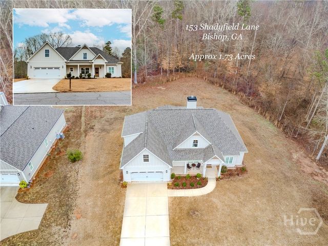 153 Shadyfield Lane, Bishop, GA 30621