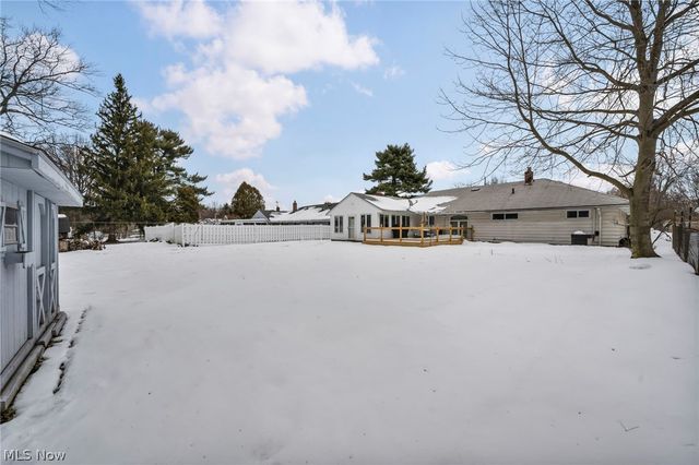 498 Jeannette Drive, Richmond Heights, OH 44143